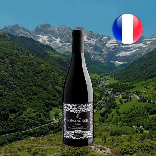 Le Manseng Noir 2018 - Oferta