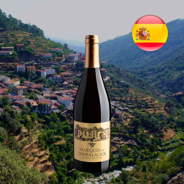 Marques de dos Palacios Pinot Noir - Oferta