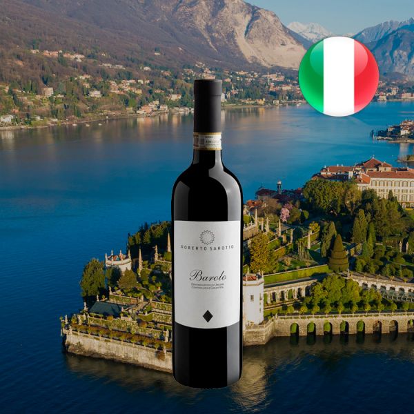 Roberto Sarotto Barolo DOCG 2015 - Oferta