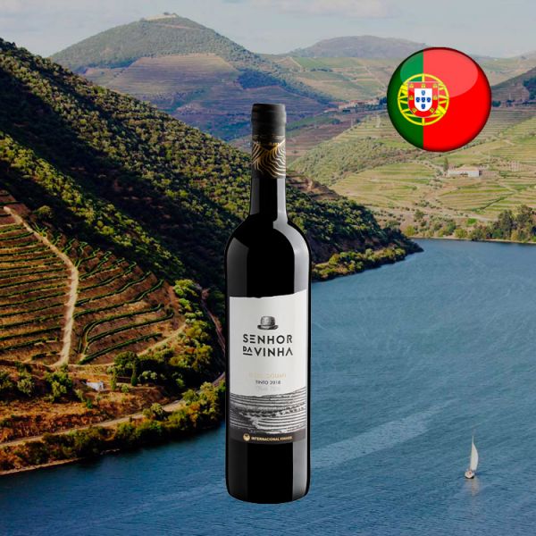 Senhor da Vinha Douro DOC 2018 - Oferta