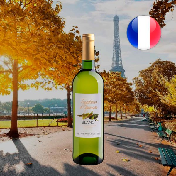 Territoires d'Expression Blanc - Oferta
