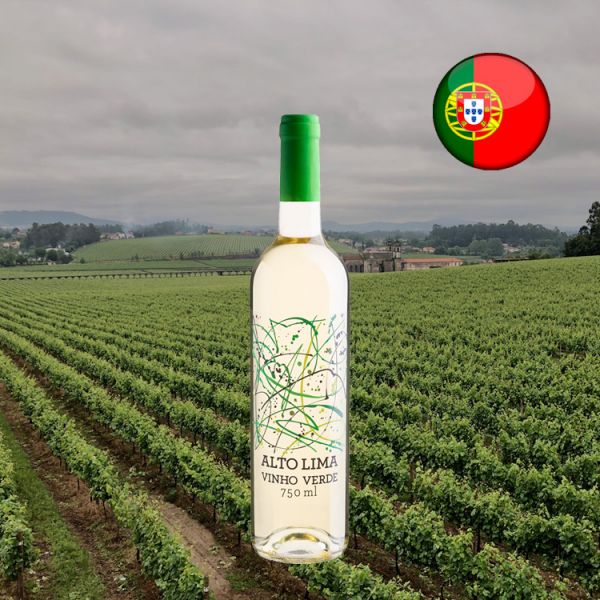 Alto Lima Vinho Verde DOC 2019 - Oferta