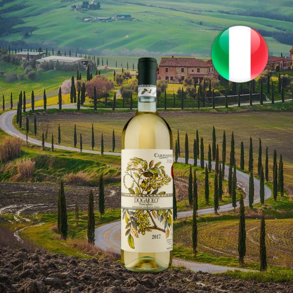 Carpineto Dogajolo I.G.T. Toscano Bianco 2017 - Oferta