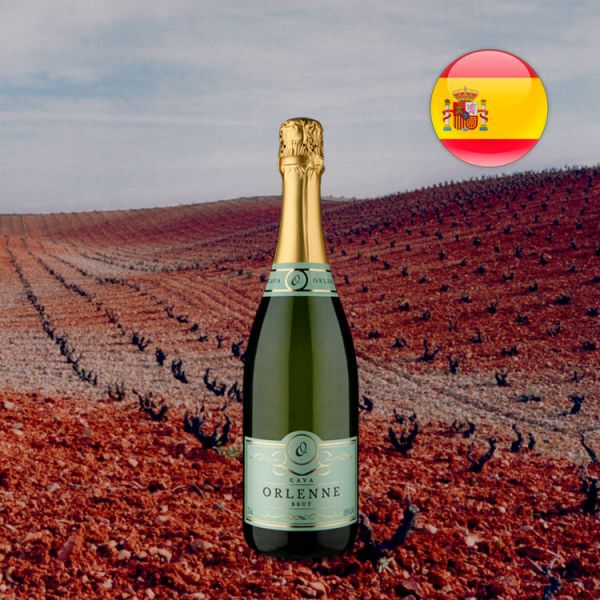 Cava Orlenne Brut - Oferta
