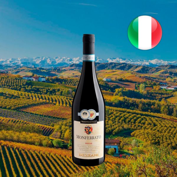Dezzani Monferrato DOC 2016 - Oferta