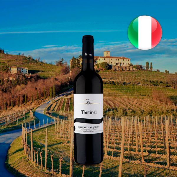 Fantinel Borgo Tesis Doc Grave Cabernet Sauvignon Friuli 2017 - Oferta