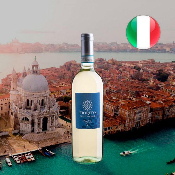 Fiorito Pinot Grigio delle Venezie DOC 2019 - Oferta