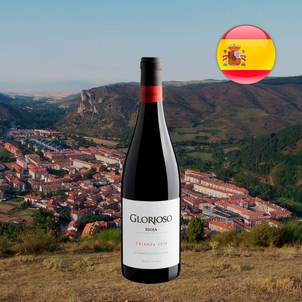 Glorioso Crianza 2016 - Oferta