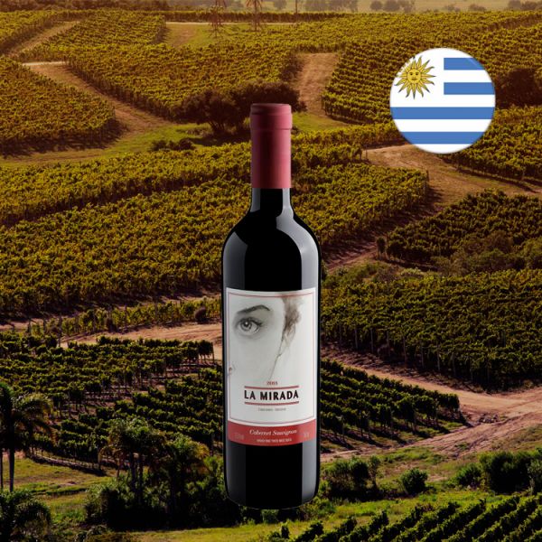 La Mirada Cabernet Sauvignon Canelones 2018 - Oferta