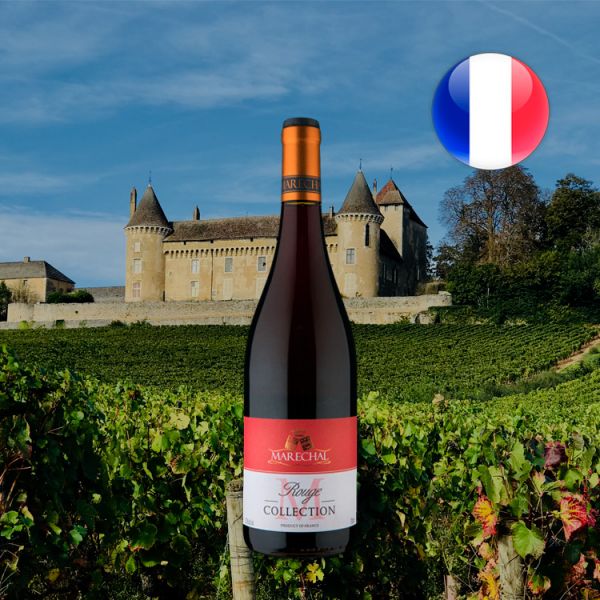 Marechal Collection Rouge - Oferta
