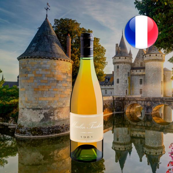 Moulin Touchais Coteaux du Layon AOC 1981 - Oferta