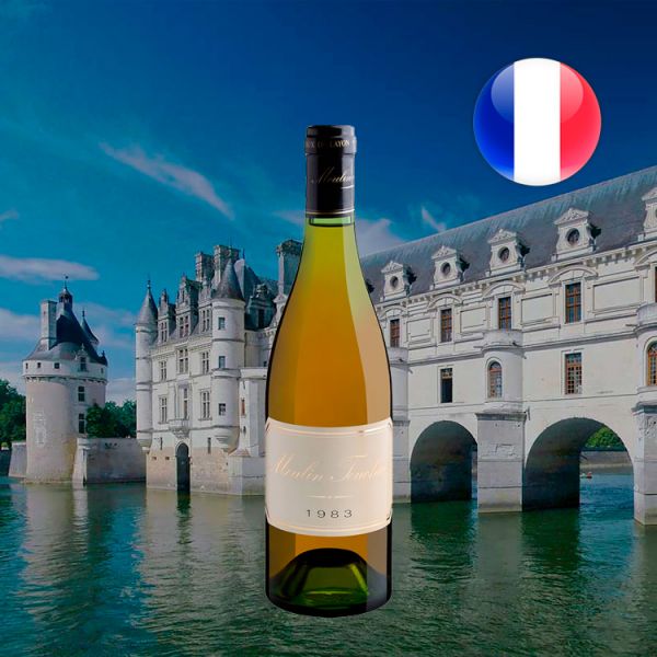 Moulin Touchais Coteaux du Layon AOC 1983 - Oferta