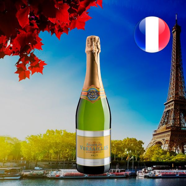 Palais De Versailles Blanc de Blancs Brut - Oferta