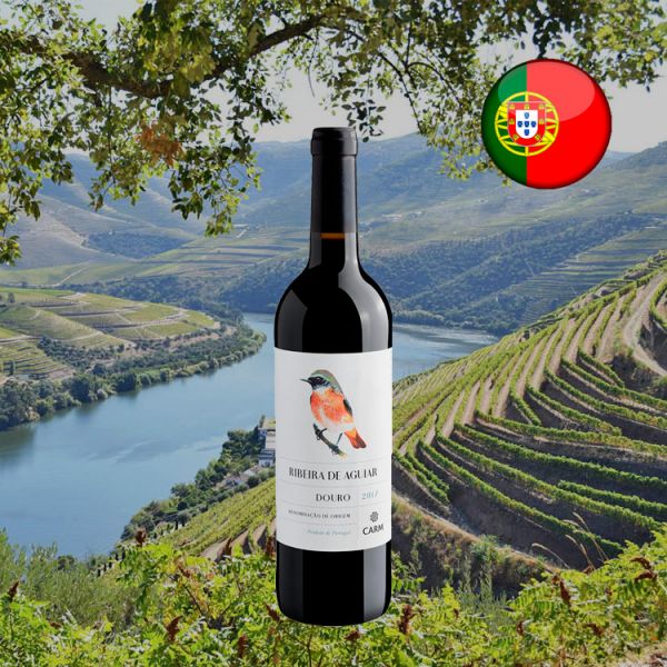 Ribeira de Aguiar Douro DOC - Oferta