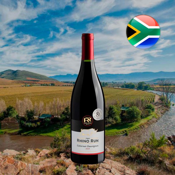 The Rhino Run Cabernet Sauvignon 2018 - Oferta
