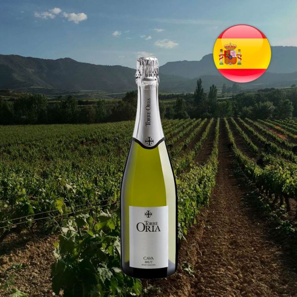 Torre Oria Cava Brut D.O - Oferta