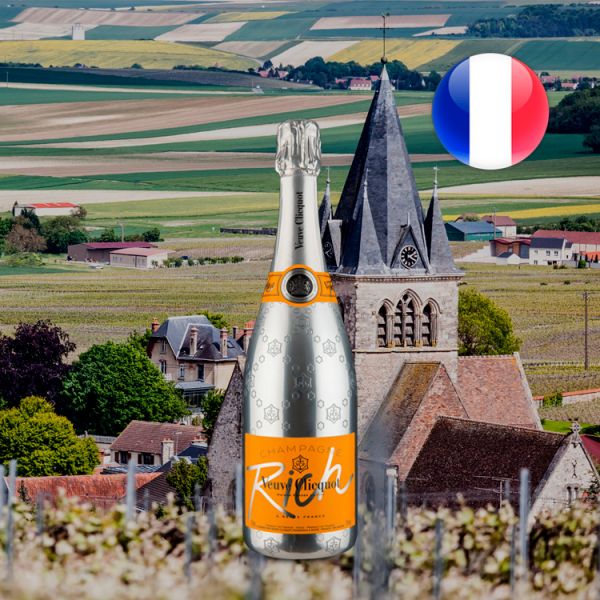 Veuve Clicquot Rich - Oferta