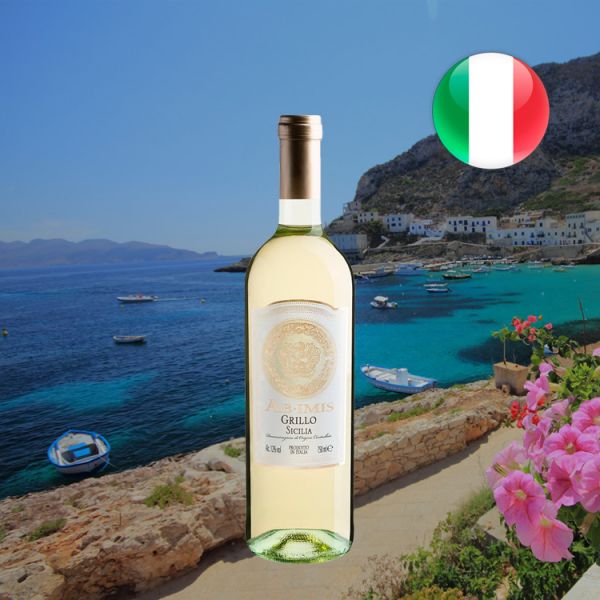 Ab-Imis Grillo Sicilia DOC 2019 - Oferta