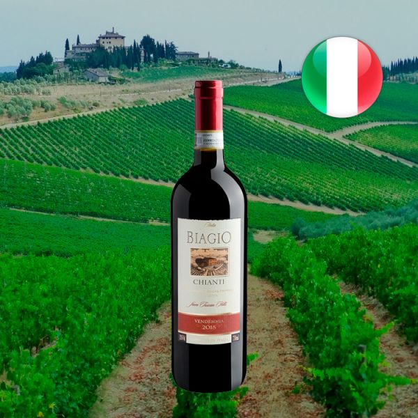 Biagio Chianti DOCG 2018 - Oferta