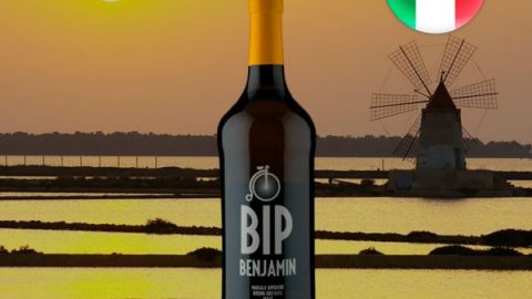 Bip Benjamin Marsala Superiore Riserva Oro Dolce Doc 2013 - Oferta