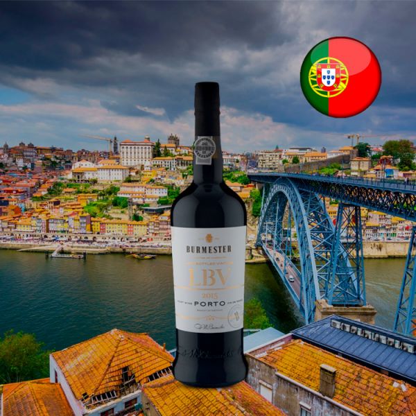 Burmester LBV Porto 2015 - Oferta