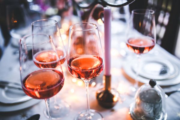 Vinho frisante