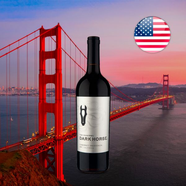 Dark Horse The Original Cabernet Sauvignon 2017 - Oferta