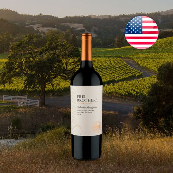 Frei Brothers Reserve Cabernet Sauvignon 2016 - Oferta
