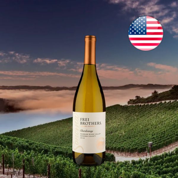 Frei Brothers Reserve Chardonnay 2016 - Oferta