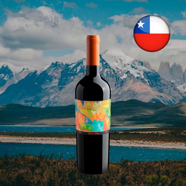 Anka Pargua Maipo Valley 2015 - Oferta