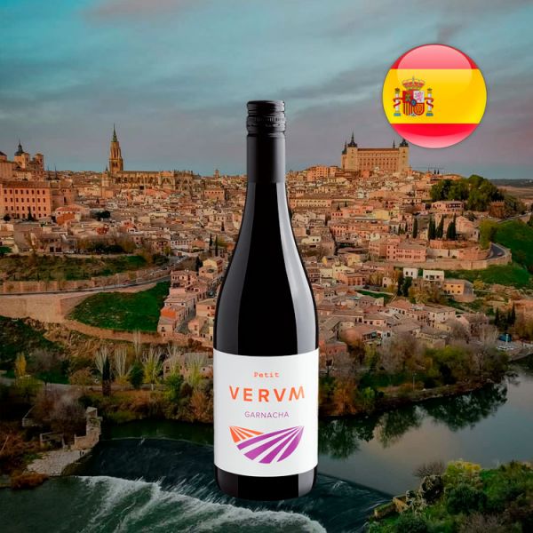 Petit Verum Garnacha 2019 - Oferta