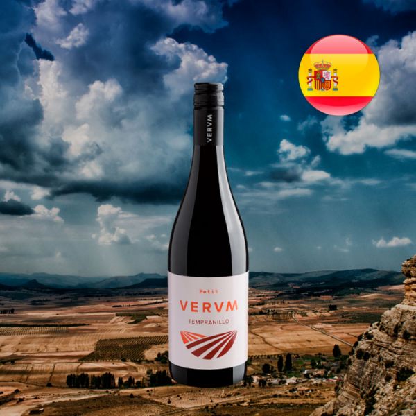 Petit Verum Tempranillo 2019 - Oferta