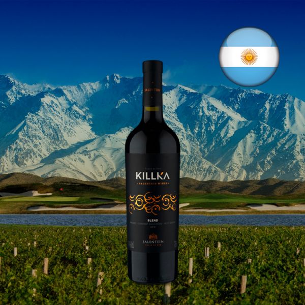 Salentein Killka Blend 2018 - Oferta
