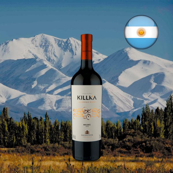 Salentein Killka Malbec 2018 - Oferta