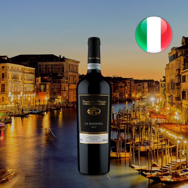Tenuta Sant'Antonio La Bandina D.O.C. Valpolicella Superiore 2013 - Oferta