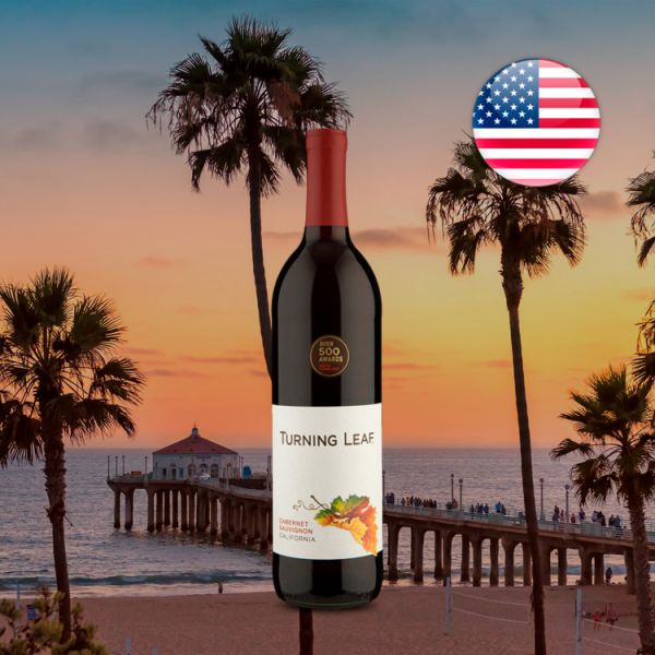 Turning Leaf Cabernet Sauvignon - Oferta