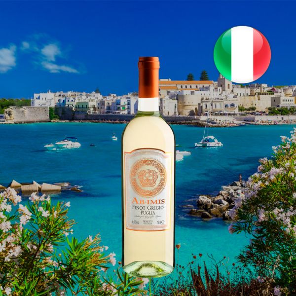 Ab-Imis Pinot Grigio 2019 - Oferta