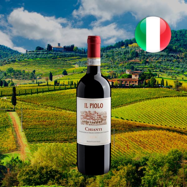 Chianti Il Piolo DOCG 2018 - Oferta