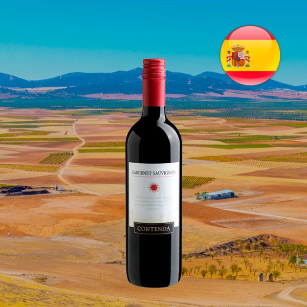 Contenda Cabernet Sauvignon - Oferta