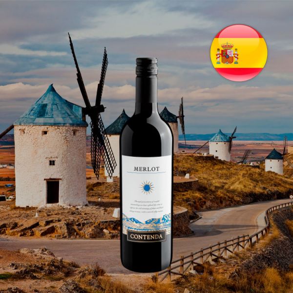 Contenda Merlot - Oferta