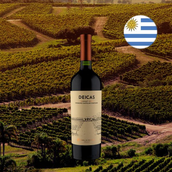 Familia Deicas Domaine Castelar Vineyard Tannat 2016 - Oferta