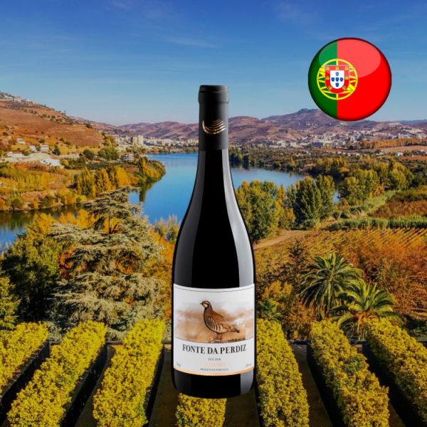 Fonte da Perdiz DOC Douro 2018 - Oferta