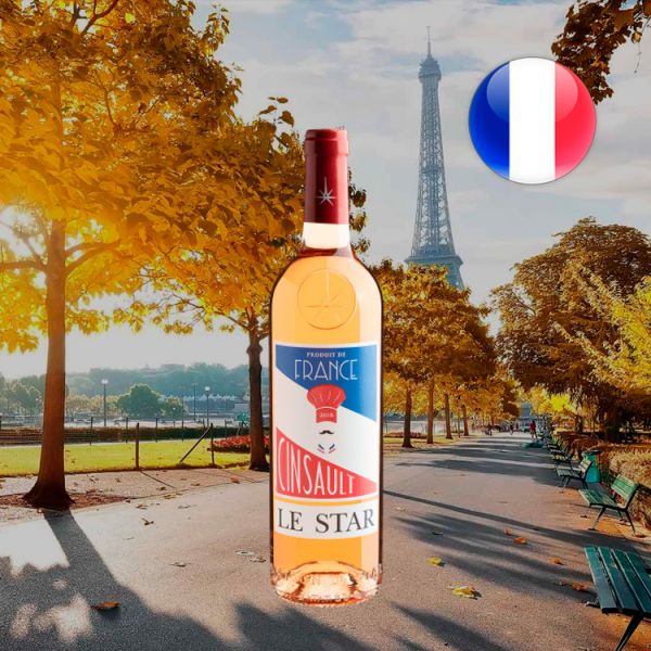 Le Star Cinsault - Oferta