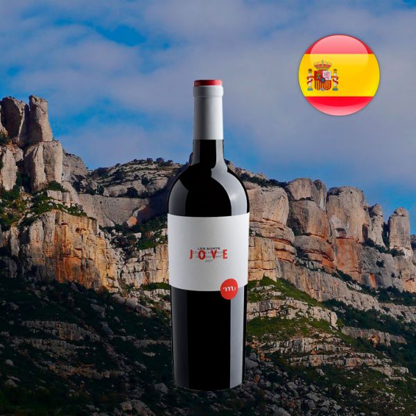 Les Sorts Jove Montsant D.O. 2017 - Oferta