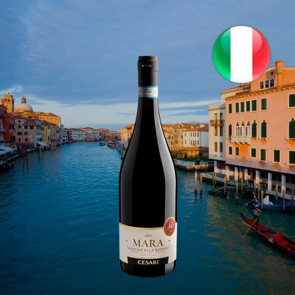 Cesari Mara Valpolicella Ripasso Superiore DOC 2017 - Oferta
