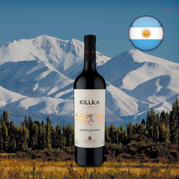 Salentein Killka Cabernet Sauvignon 2018 - Oferta