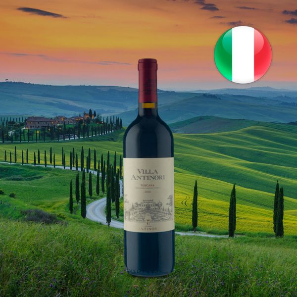 Villa Antinori I.G.T. Toscana 2016 - Oferta