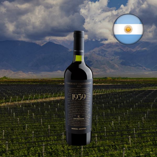 1939 Cabernet Sauvignon 2019 - Oferta
