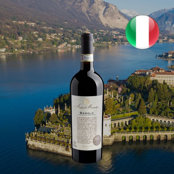 Antico Monastero Barolo DOCG 2016 - Oferta