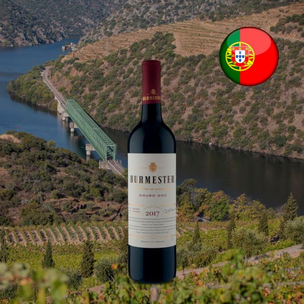 Burmester D.O.C. Douro Tinto 2017 - Oferta
